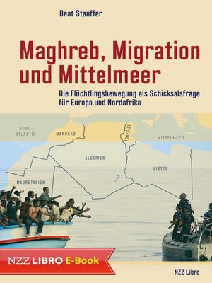 cover image of Maghreb, Migration und Mittelmeer